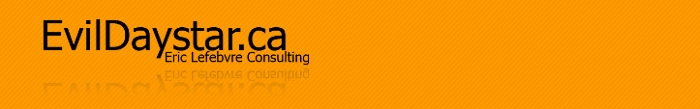 evildaystar.ca banner