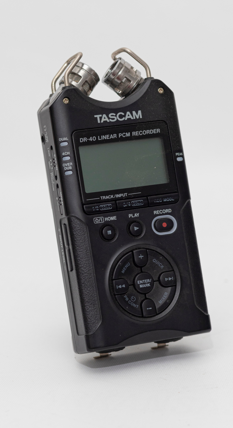 Tascam-unsplash